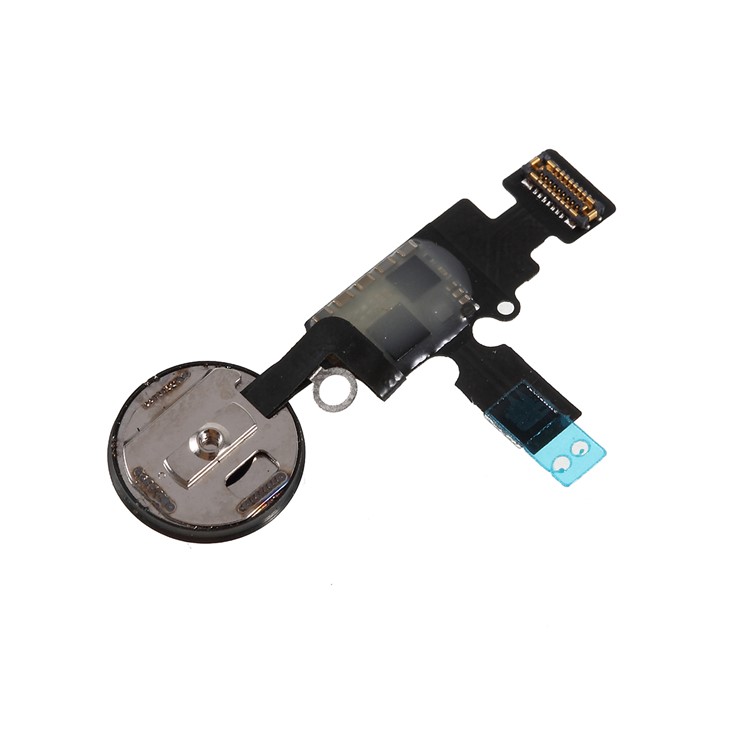 HX OEM Fingerprint Home Button Flex Cable for iPhone 8 / 8 Plus / 7 / 7 Plus - Black-4