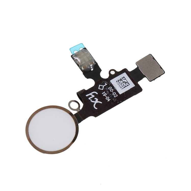 HX OEM Fingerprint Home Button Flex Cable for iPhone 8 / 8 Plus / 7 / 7 Plus - Gold-1
