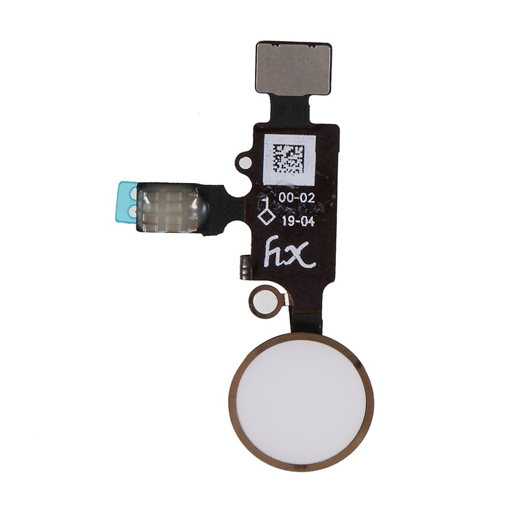 HX OEM Fingerprint Home Button Flex Cable for iPhone 8 / 8 Plus / 7 / 7 Plus - Gold-2