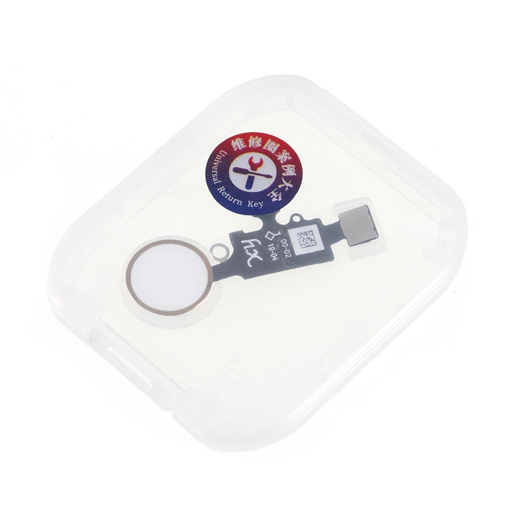 HX OEM Fingerprint Home Button Flex Cable for iPhone 8 / 8 Plus / 7 / 7 Plus - Gold-3