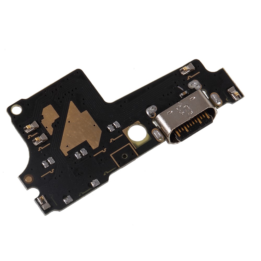 Charging Port Flex Cable Replacement for Motorola One / P30 Play-3