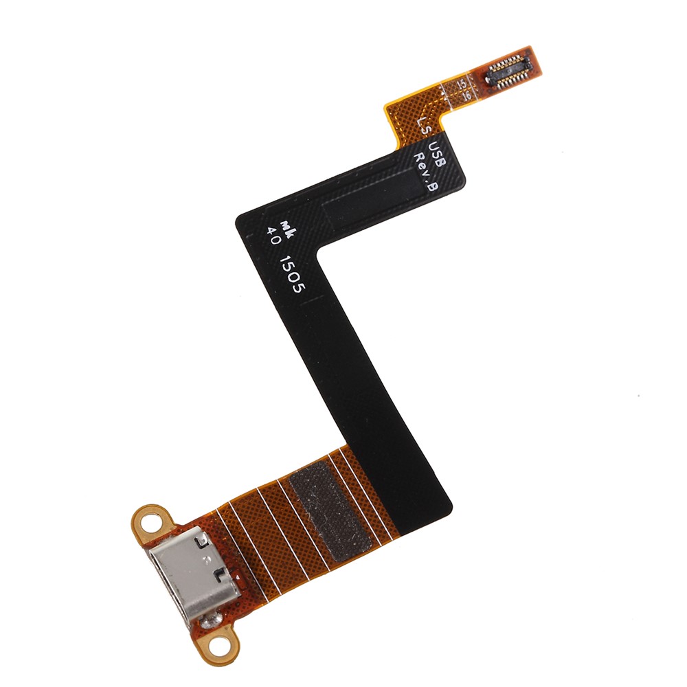 OEM Charging Port Flex Cable Replacement for BlackBerry Q20-4