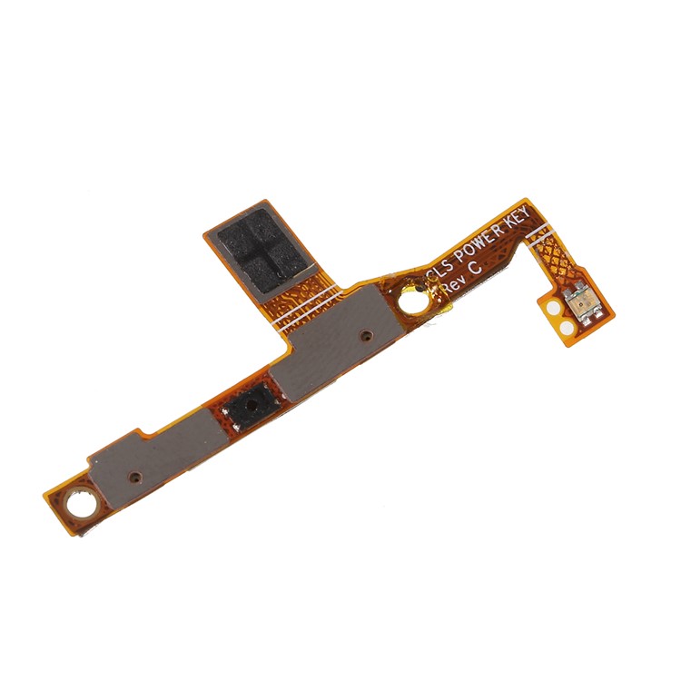 OEM Power On/Off Flex Cable Replacement for BlackBerry Q20-4