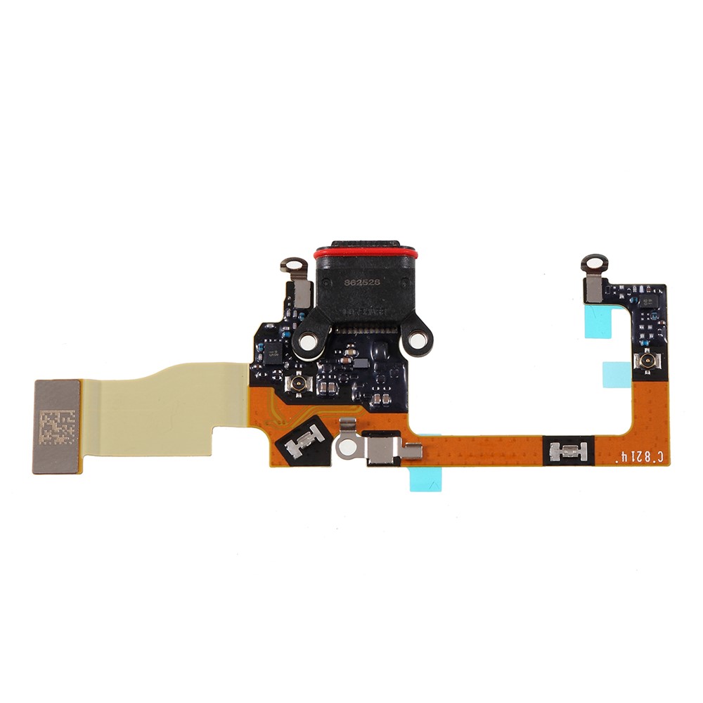 OEM Charging Port Flex Cable Repair Parte Para o Google Pixel 3