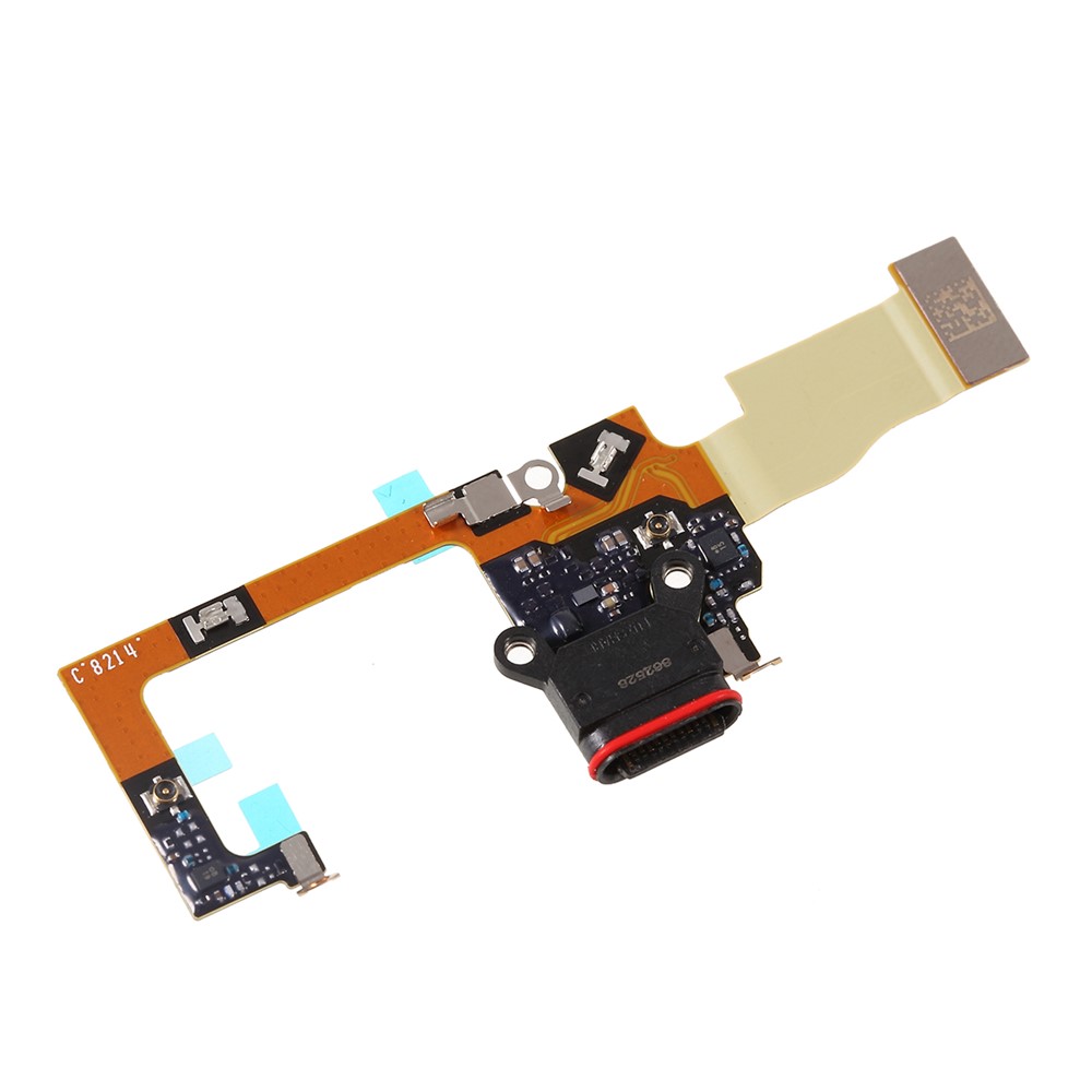 OEM Charging Port Flex Cable Repair Part for Google Pixel 3-4