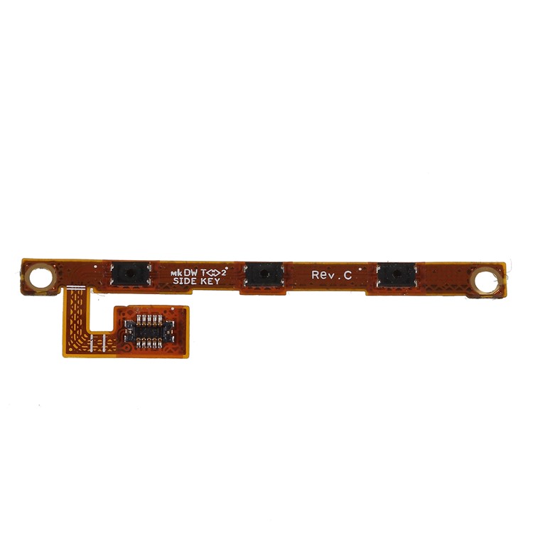 OEM Volume Buttons Flex Cable Replacement for BlackBerry Q20-1