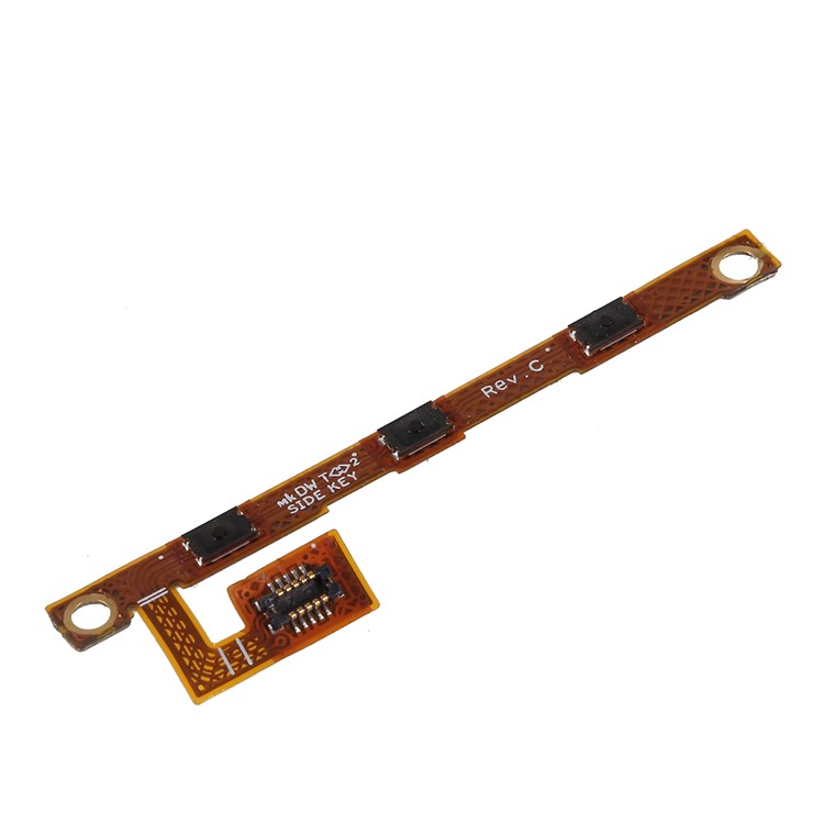 OEM Volume Buttons Flex Cable Replacement for BlackBerry Q20-3