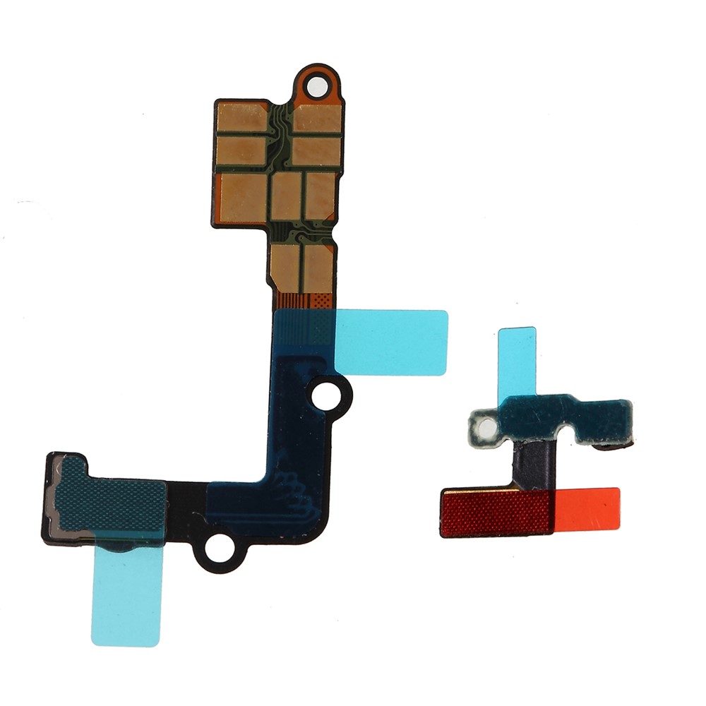 2Pcs/Set OEM Sensor Flex Cable Replace Part for Huawei P20-1