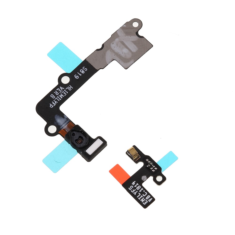 2Pcs/Set OEM Sensor Flex Cable Replace Part for Huawei P20-3