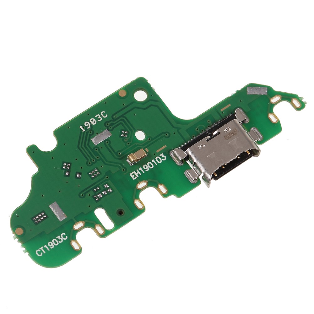 Charging Port Flex Cable Replacement for Huawei nova 4-3