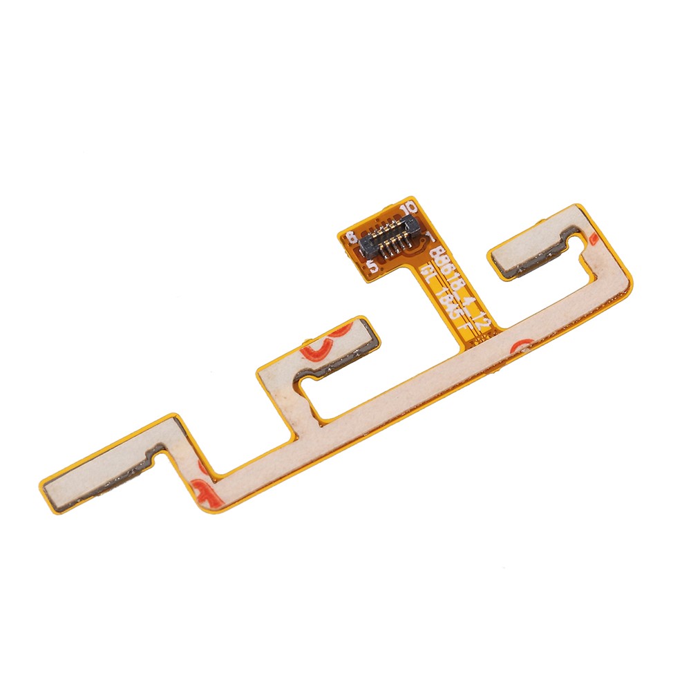 OEM Power On/Off Flex Cable for Motorola Moto G7 Power-3