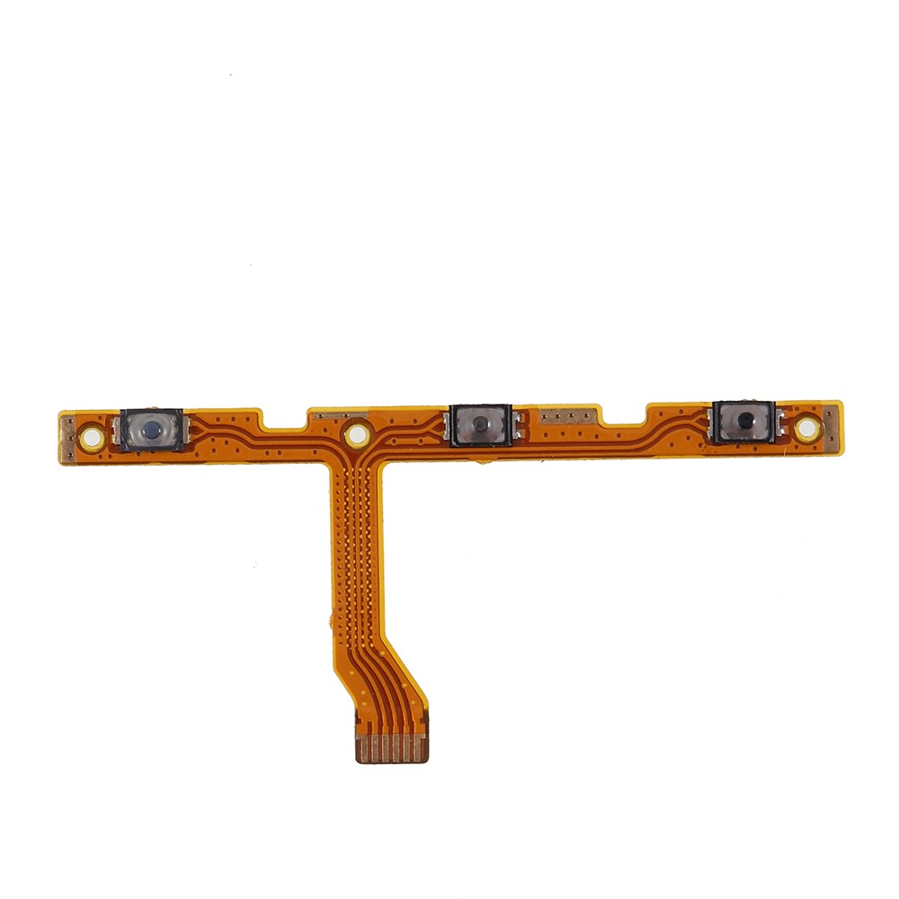 OEM Power On/Off Flex Cable Replacement for Motorola Moto G7 / G7 Play / G7 Plus-2