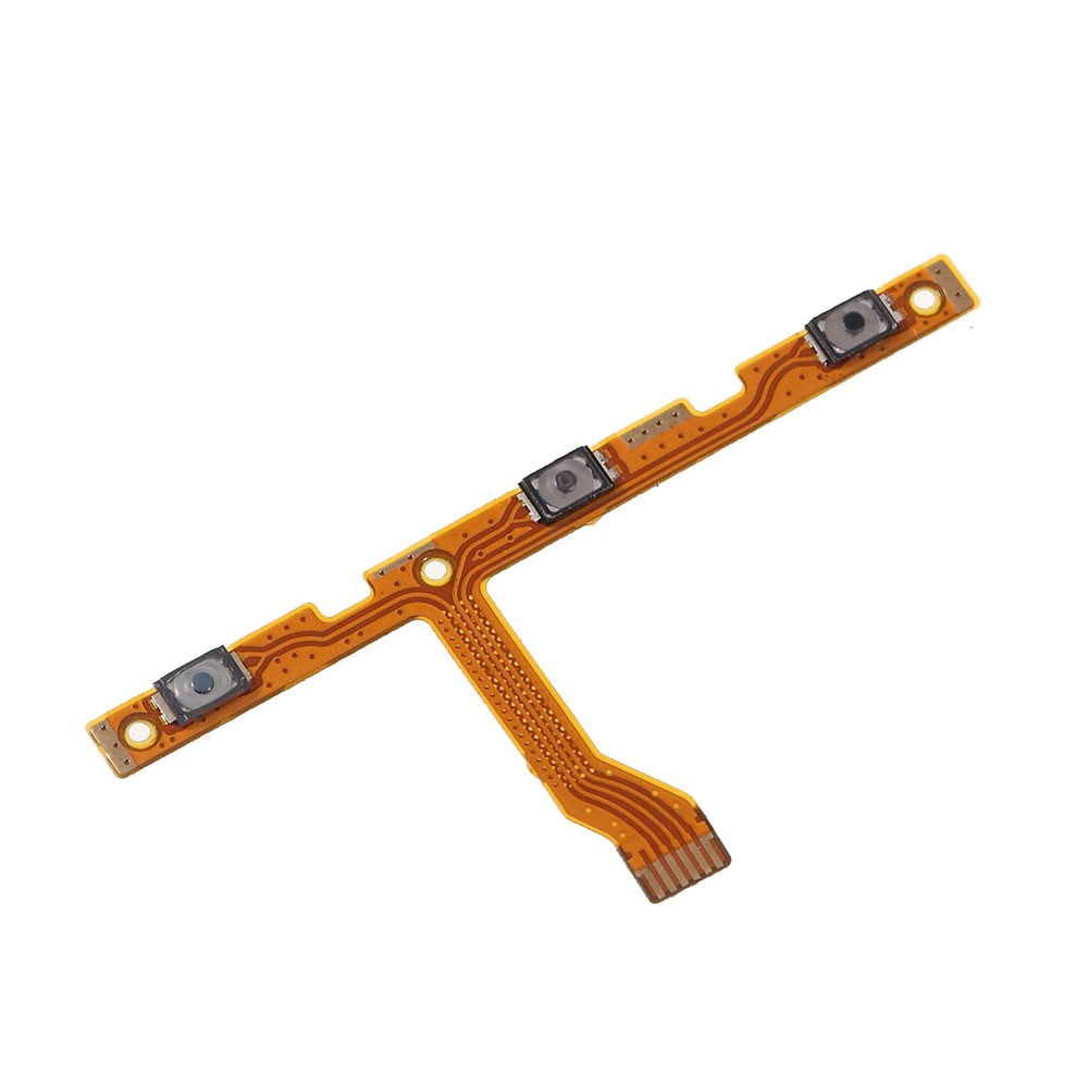 OEM Power On/Off Flex Cable Replacement for Motorola Moto G7 / G7 Play / G7 Plus-3