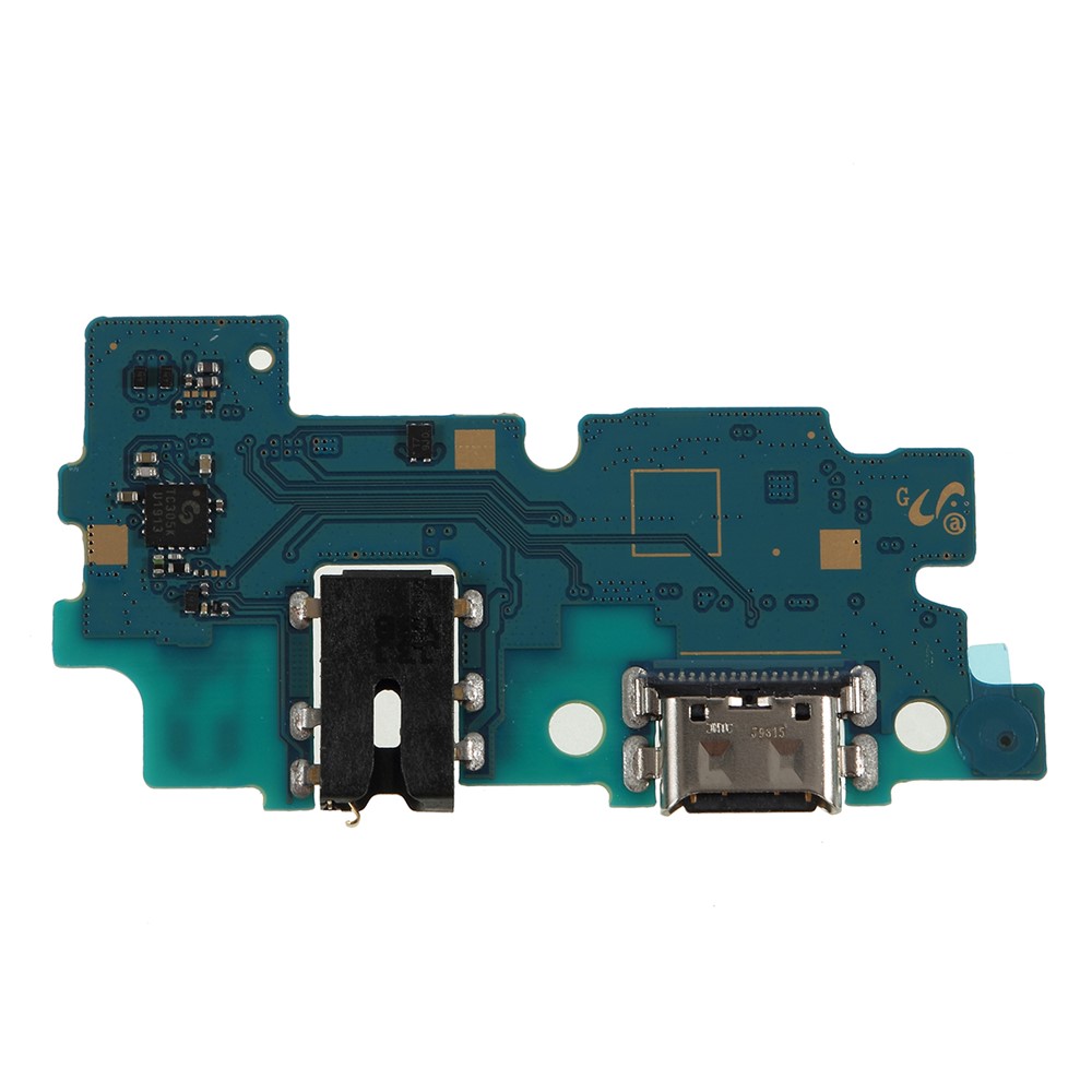 O Cabo De Carregamento Do Cabo Flexível Do Porto Do OEM Substitui A Peça Para A Galáxia A30 SM-A305F De Samsung-2