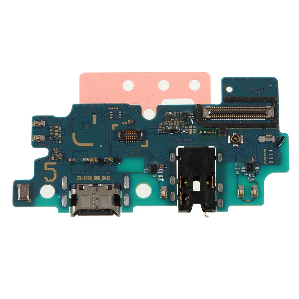 Le Câble De Câble De Port D'OEM De Remplissage Remplacent La Pièce Pour Le Samsung Galaxy A50 SM-A505F-2