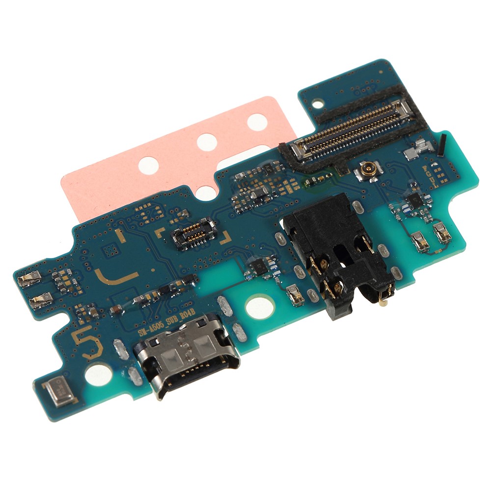 Le Câble De Câble De Port D'OEM De Remplissage Remplacent La Pièce Pour Le Samsung Galaxy A50 SM-A505F-3