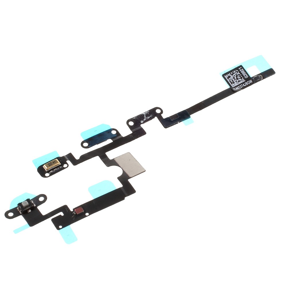 OEM for iPad Pro 12.9 inch Power and Volume Buttons Flex Cable Replacement-2