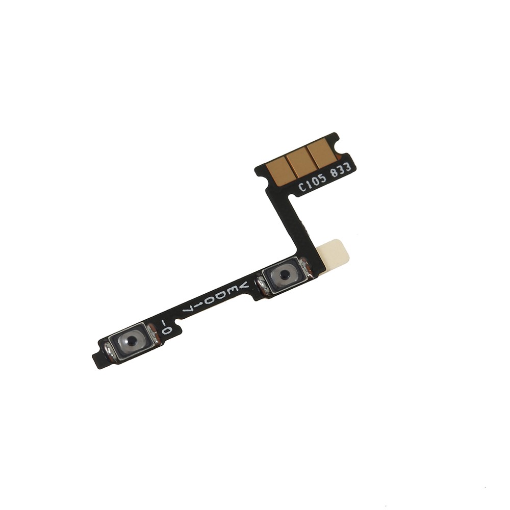 Poder Do OEM & Botões De Volume Flex Cable Replacement For Oneplus 6T-3