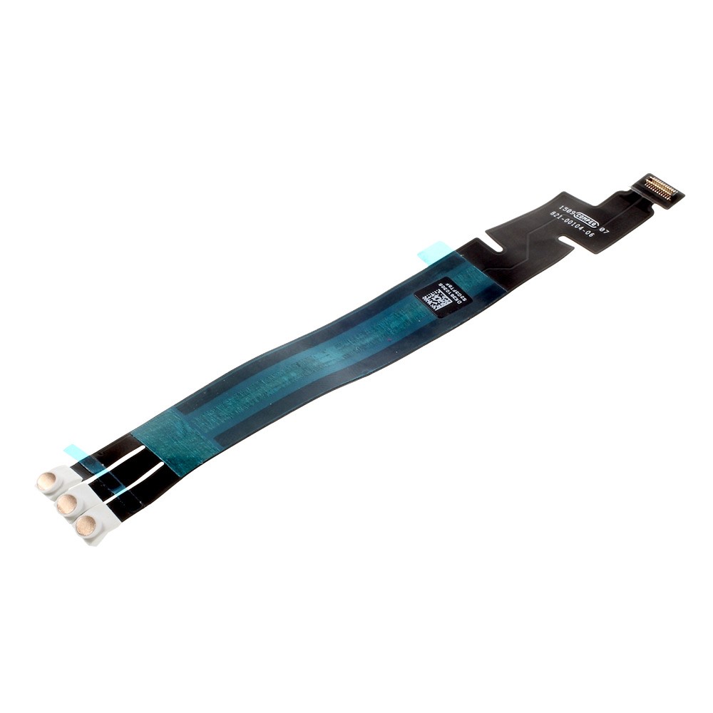 OEM for iPad Pro 12.9 inch Keyboard Connection Flex Cable Replacement - White-1