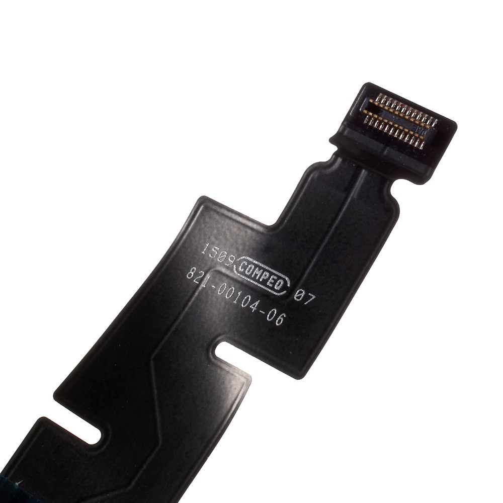 OEM for iPad Pro 12.9 inch Keyboard Connection Flex Cable Replacement - White-4