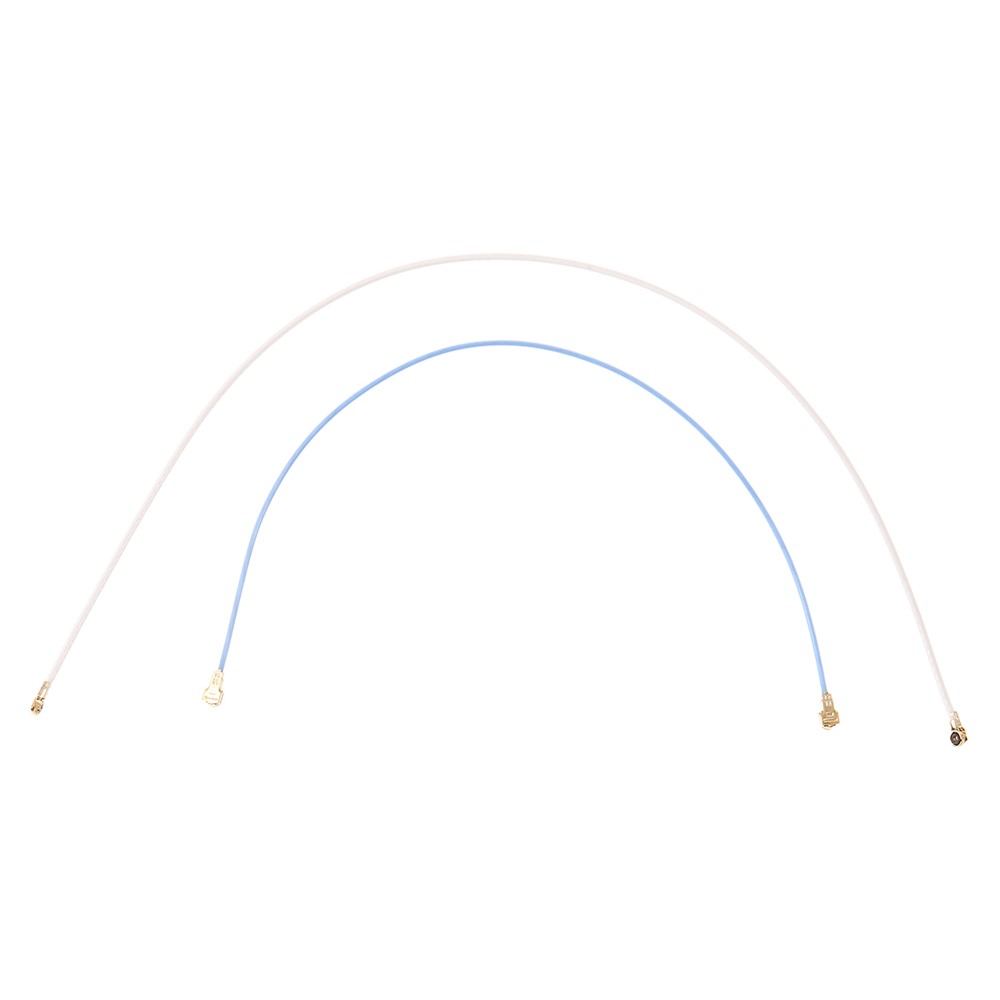 2Pcs/Set OEM Signal Antenna Replacement Part for Samsung Galaxy M10 SM-M105-1