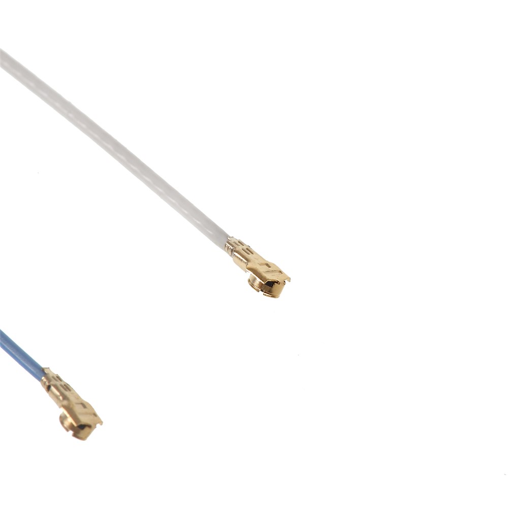 2pcs/set OEM Signal Antenna Substituição Parte do Samsung Galaxy A50 SM-A505-3