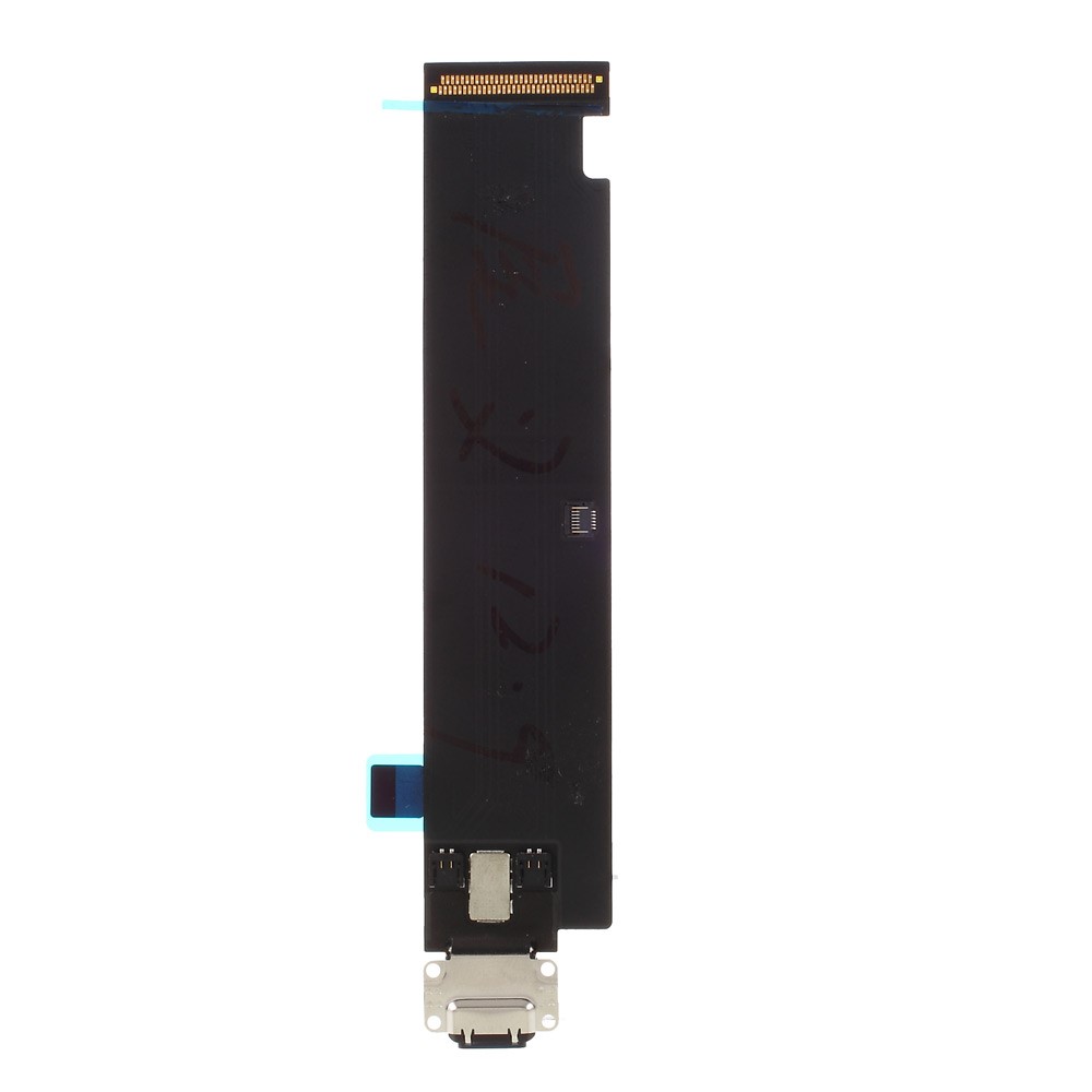 Port de Charge OEM Port Flex Cable Pour Ipad Pro Version WiFi de 12,9 Pouces - le Noir-2