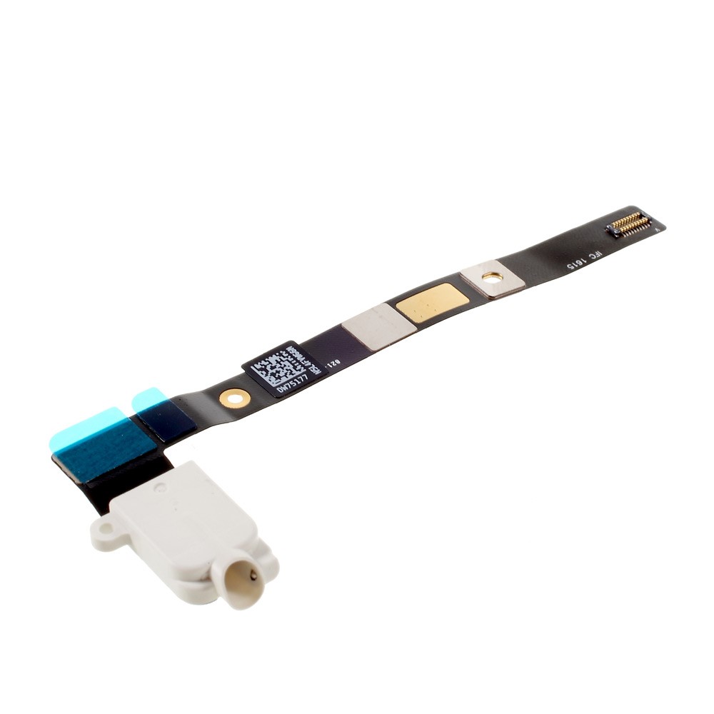 OEM Audio Jack Flex Cable Ribbon Replacement for iPad mini 4 4G Version - White-2