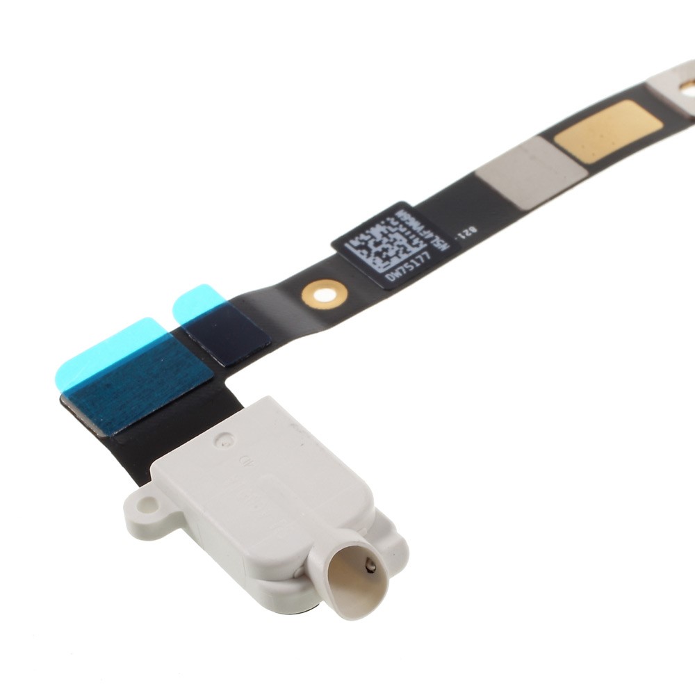 OEM Audio Jack Flex Cable Ribbon Replacement for iPad mini 4 4G Version - White-3