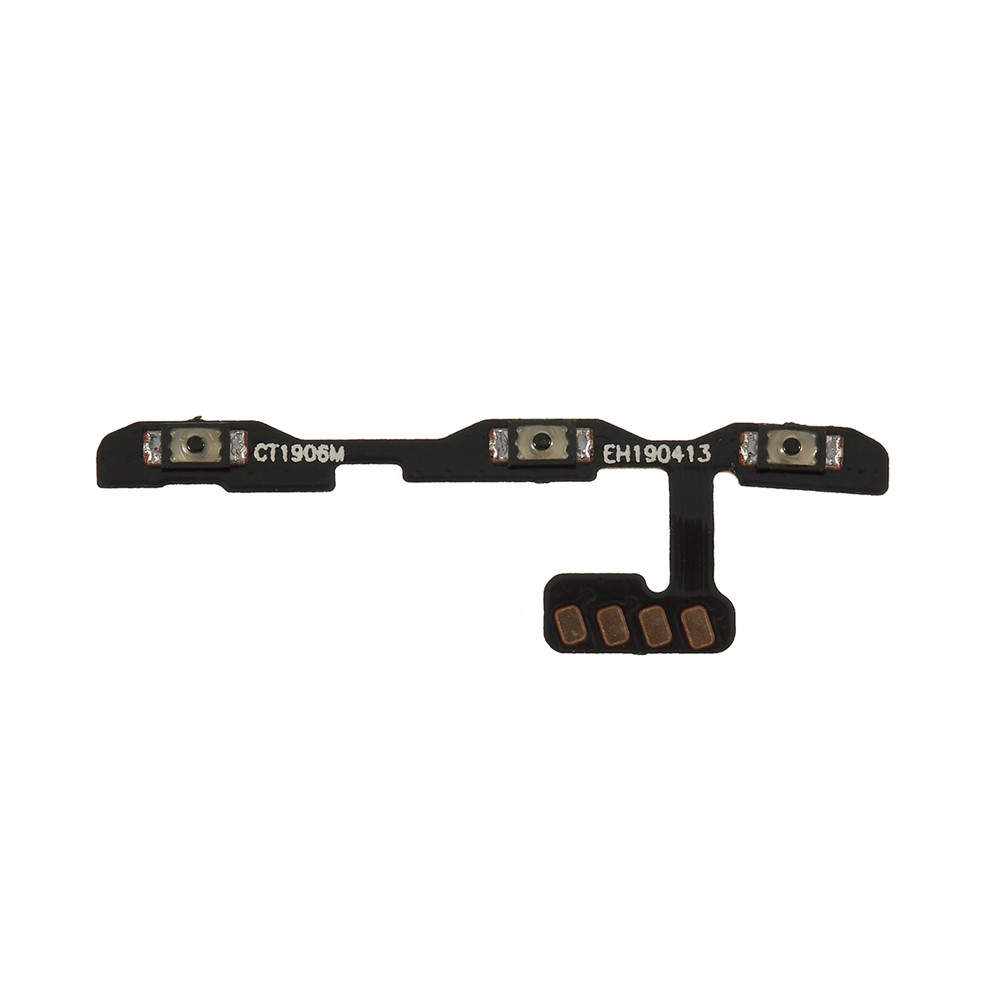 OEM Power On/Off and Volume Buttons Flex Cable for Huawei P30 Pro-1