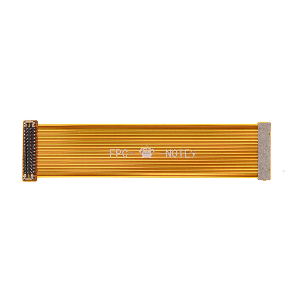 Учебильный Тестирование Flex Cable Для Samsung Galaxy Note9 N960 / S10 / S10 Плюс-3