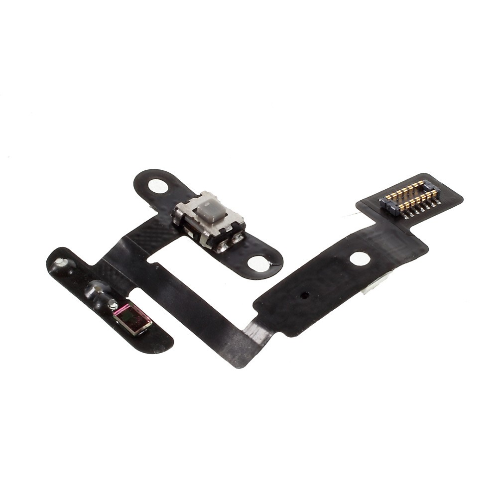 For iPad mini 4 Switch Power On/Off Button Flex Cable Replacement (OEM Disassembly)-1