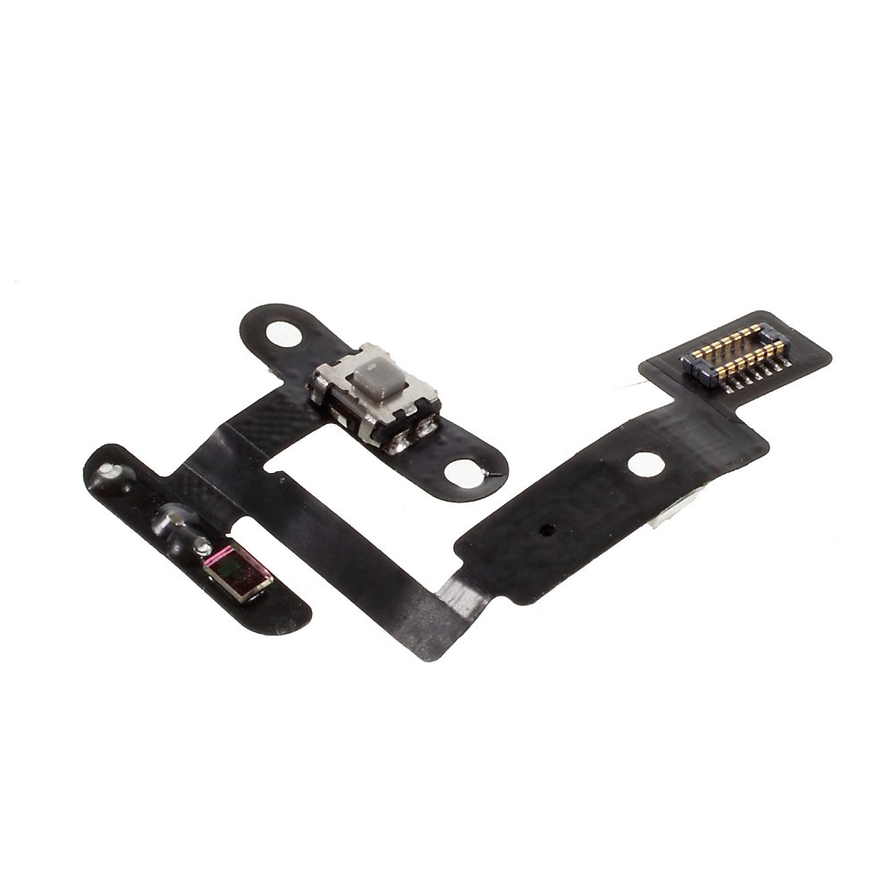 Per Ipad Mini 4 Switch Accensione On/off Pulsante Flex Cavo Sostituzione (smontaggio Oem)