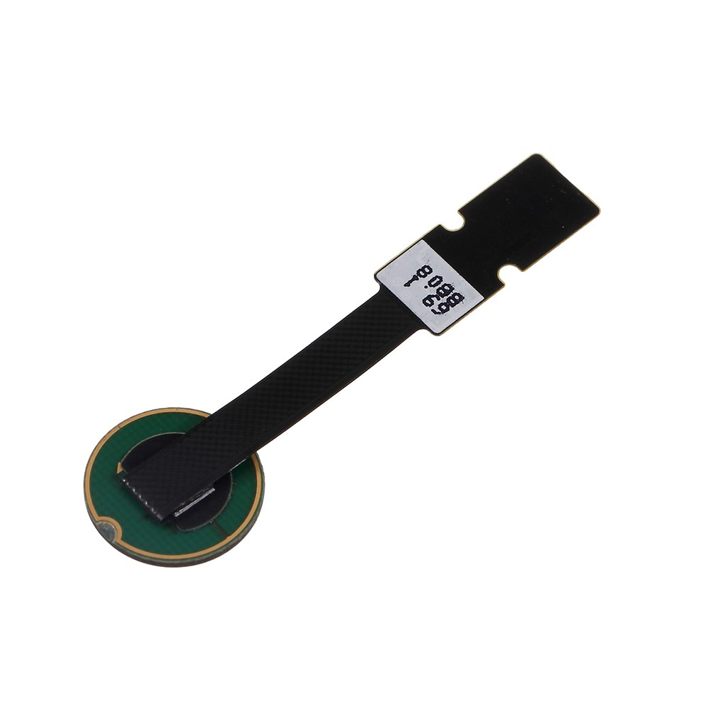 OEM Home Key Fingerabdruckknopf Flex -kabel Für Sony Xperia XZ3 H9436/H8416/H9493 - Schwarz