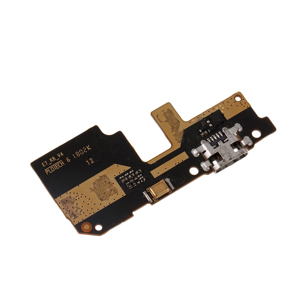 OEM Charging Port Flex Cable Replacement for Xiaomi Redmi 5 Plus / Redmi Note 5-2