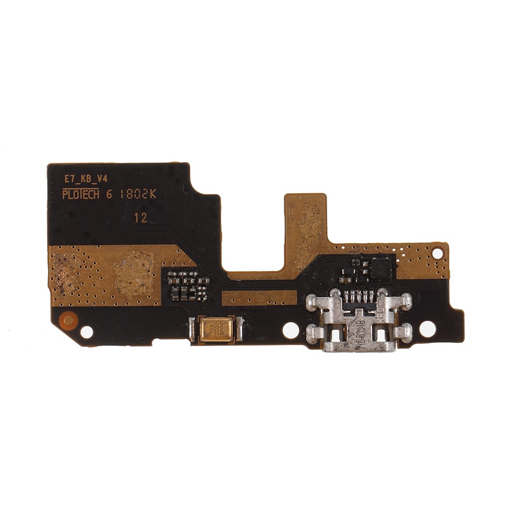 OEM Charging Port Flex Cable Replacement for Xiaomi Redmi 5 Plus / Redmi Note 5-3