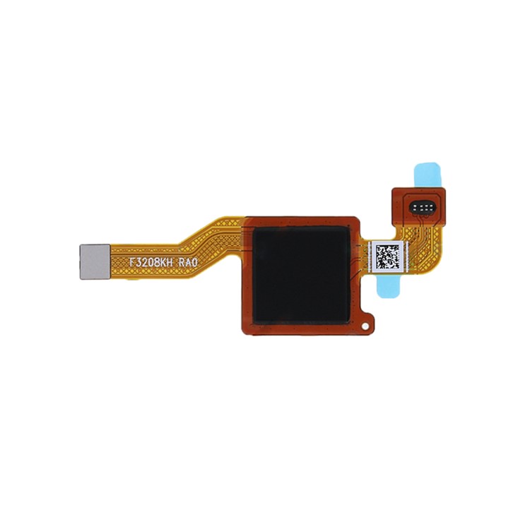 OEM Fingerprint Home Button Flex Cable Part for Xiaomi Redmi Note 5 / Redmi 5 Plus - Black-1