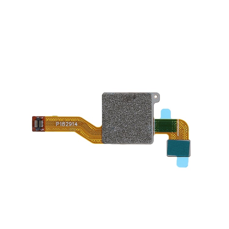 OEM Fingerprint Home Button Flex Cable Part for Xiaomi Redmi Note 5 / Redmi 5 Plus - Black-2