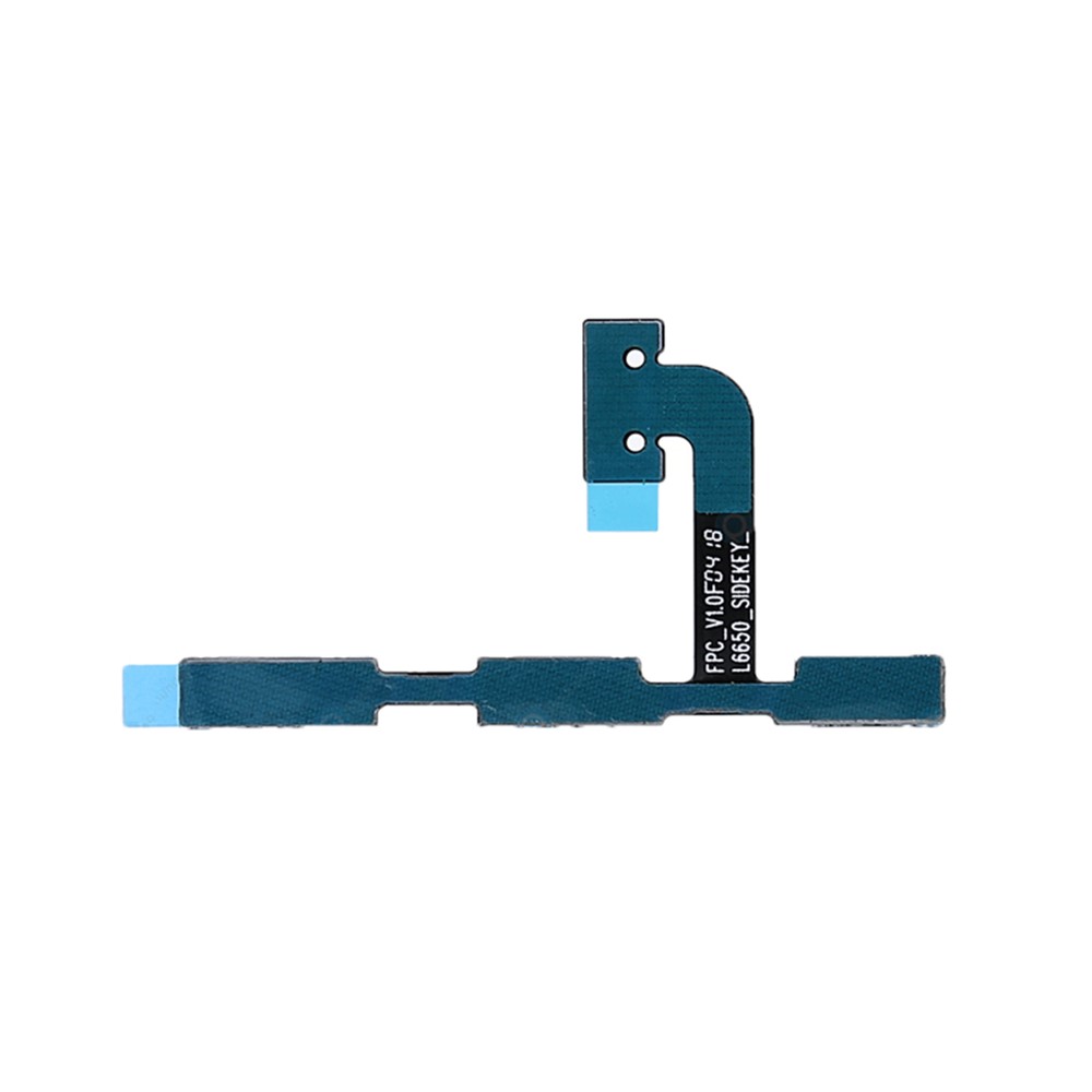 OEM Power On/Off and Volume Flex Cable Replacement for Xiaomi Redmi Note5 / Note 5 Plus-1