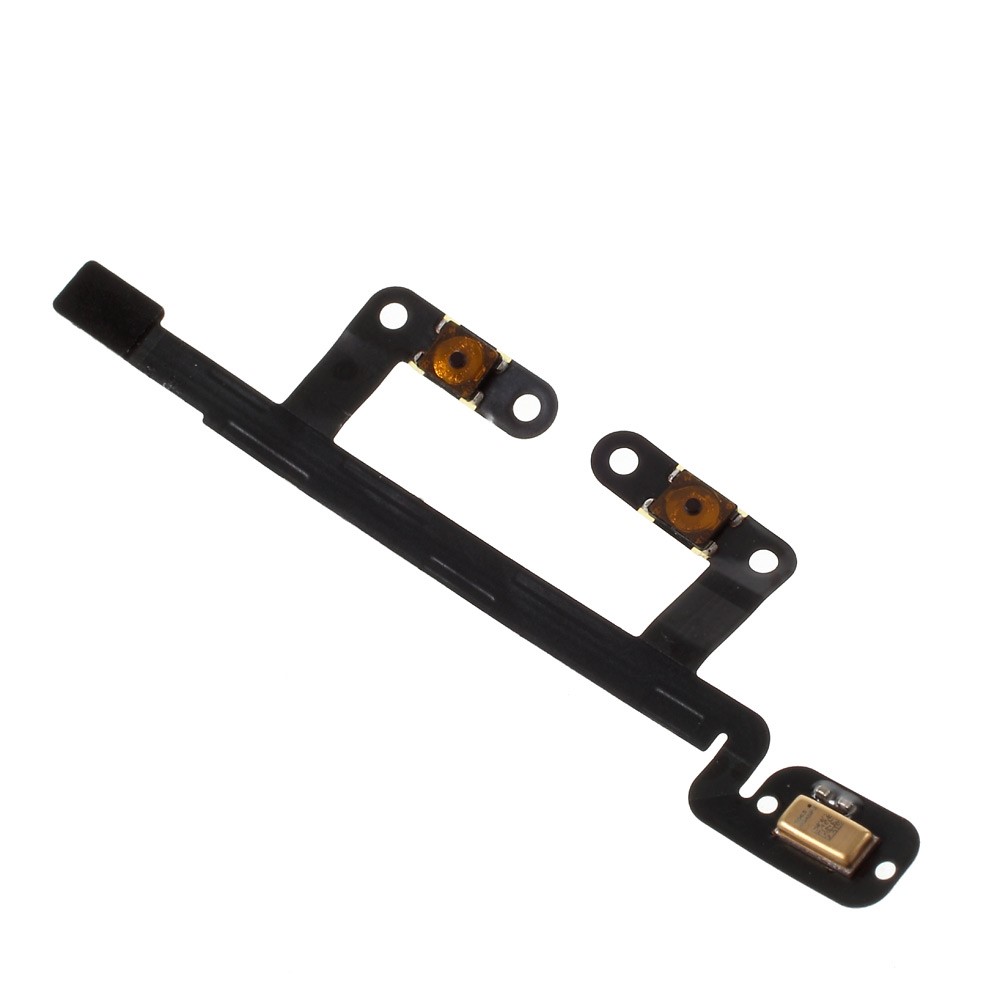 For iPad mini 4 Volume Button Flex Cable Replacement Part (OEM Disassembly)-1