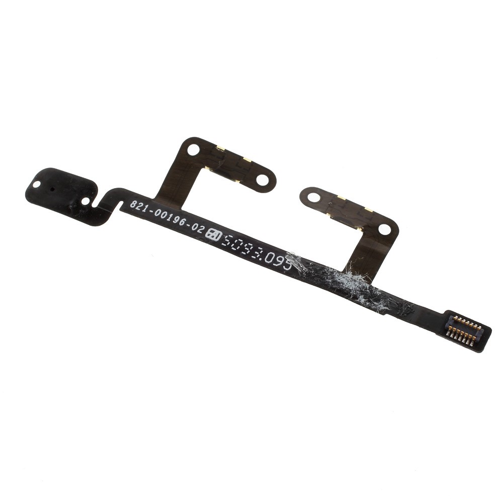 For iPad mini 4 Volume Button Flex Cable Replacement Part (OEM Disassembly)-2