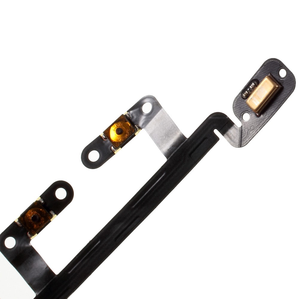 For iPad mini 4 Volume Button Flex Cable Replacement Part (OEM Disassembly)-3