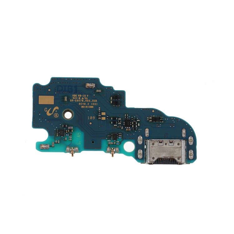 OEM Charging Port Flex Cable Replace Part for Samsung Galaxy A8s SM-G8870/Galaxy A9 Pro (2019)-1