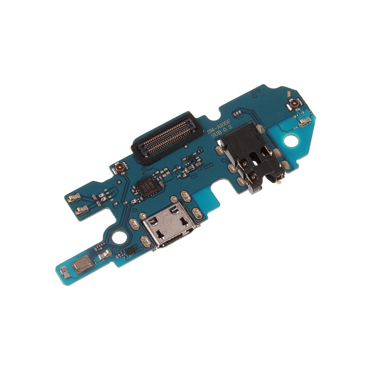 OEM Charging Port Flex Cable Replace Part for Samsung Galaxy A10 SM-A105-3