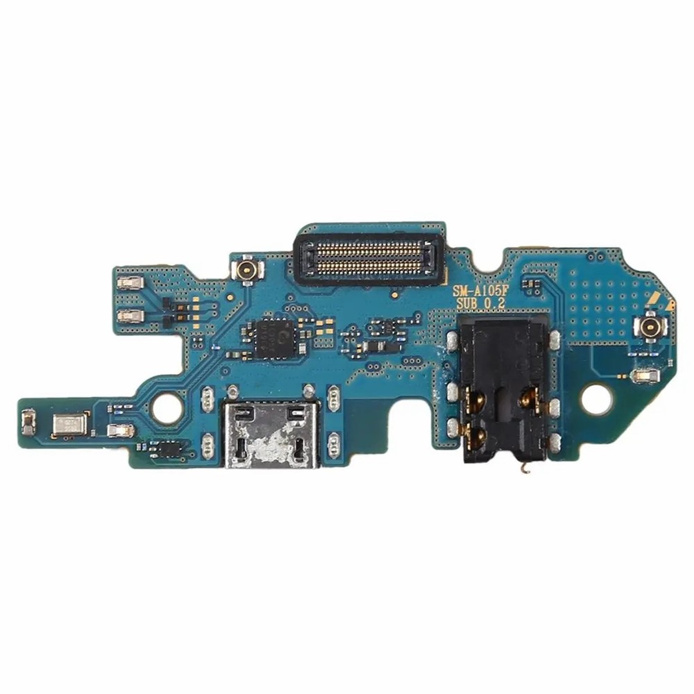 Зарядка Порта Flex Cable Заменить Часть Для Samsung Galaxy A10 SM-A105-2