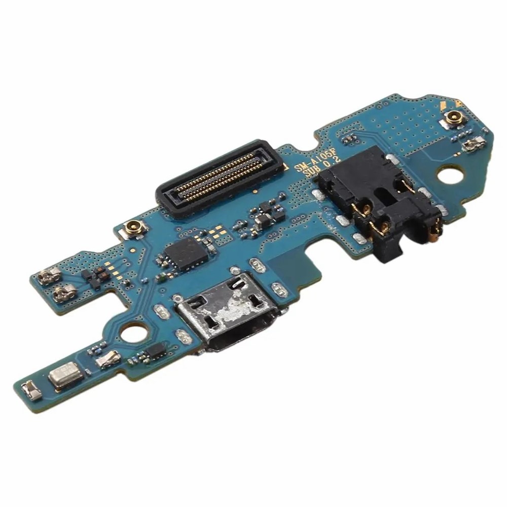 Charging Port Flex Cable Replace Part for Samsung Galaxy A10 SM-A105-3