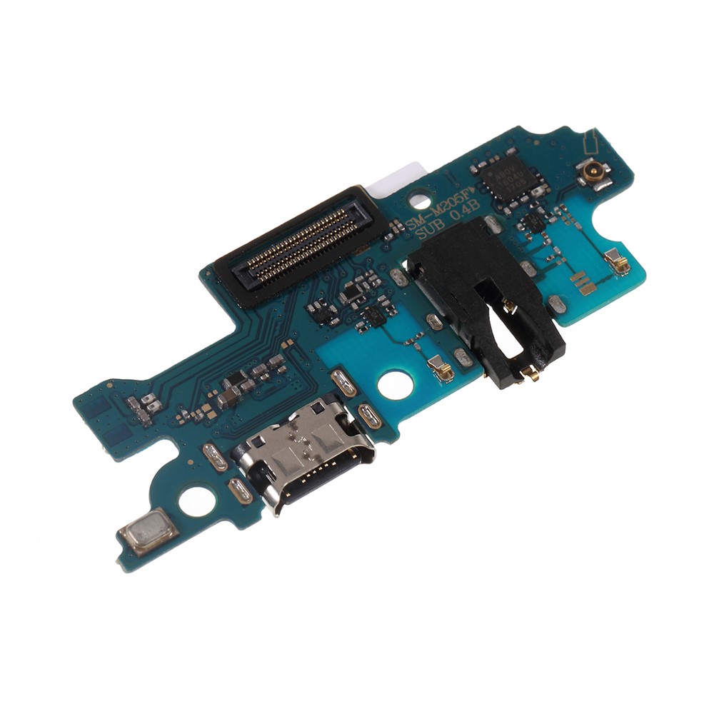 Charging Port Flex Cable Replace Part for Samsung Galaxy M20 SM-M205-4