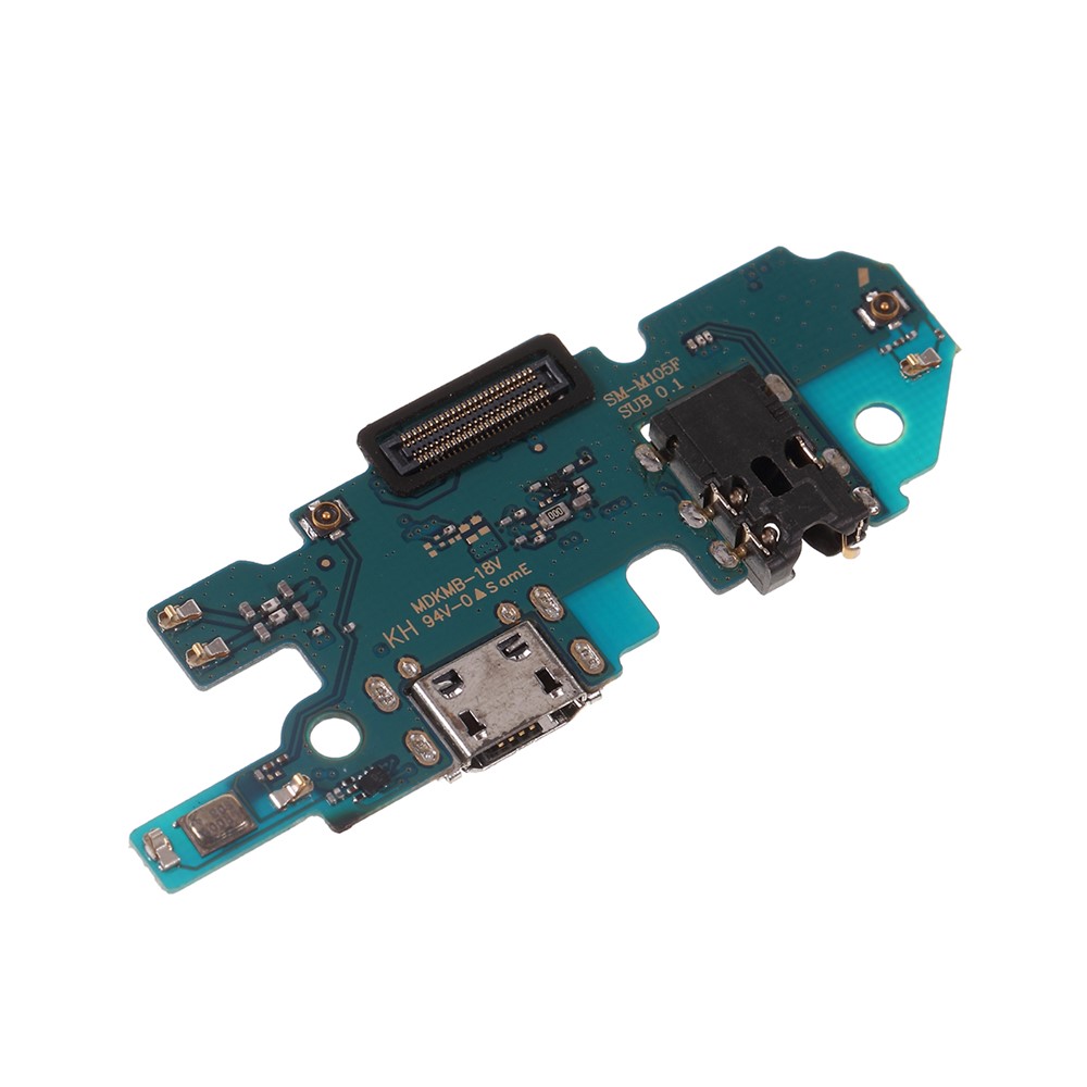 Charging Port Flex Cable Replace Part for Samsung Galaxy M10 SM-M105-4