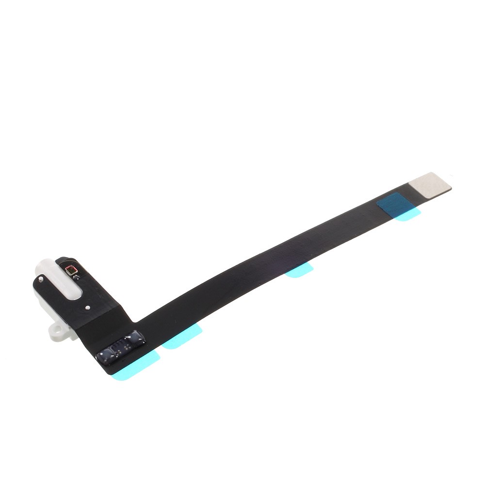 OEM Audio Jack Flex Cable Ribbon Replacement for iPad mini 4 WiFi Version - White-2