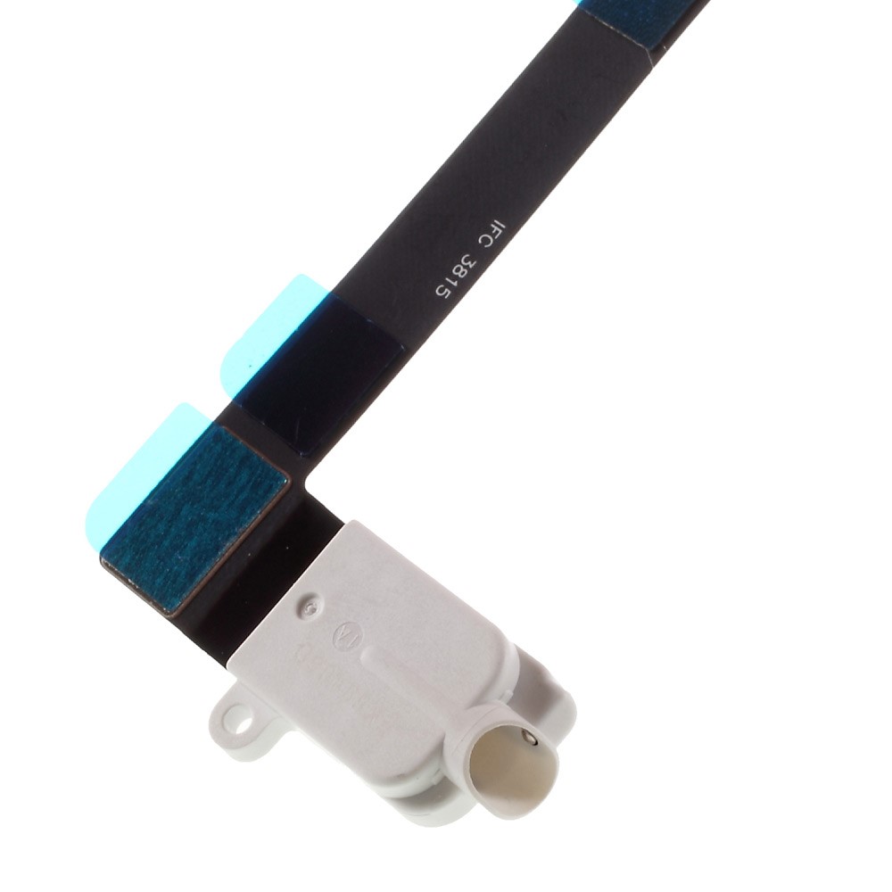 OEM Audio Jack Flex Cable Ribbon Replacement for iPad mini 4 WiFi Version - White-4